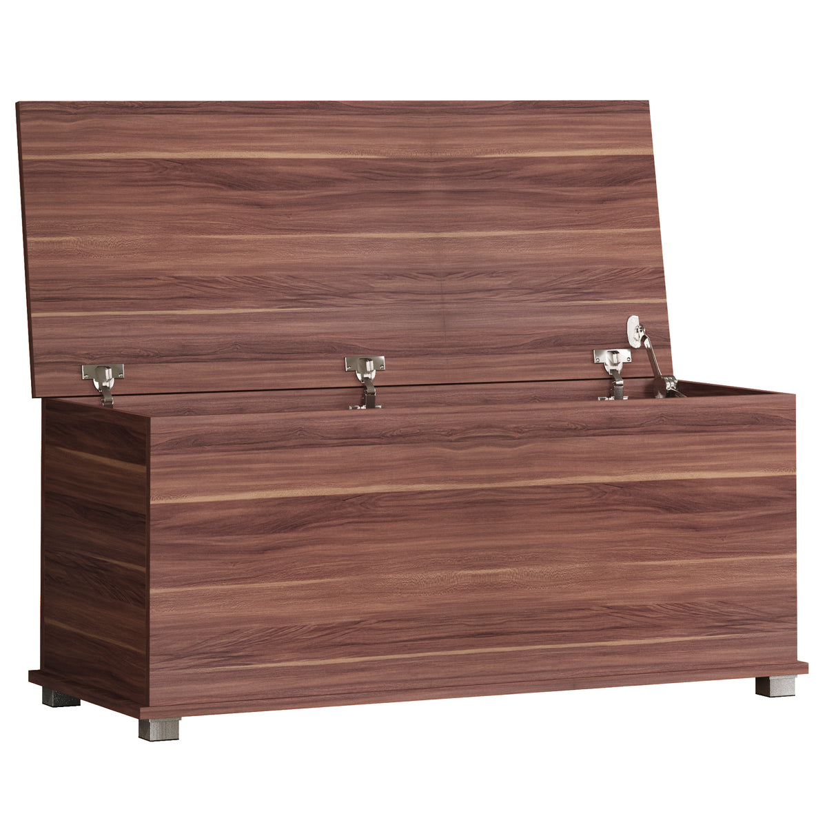 Leon Toy Box, Walnut