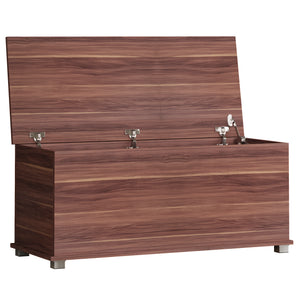 Leon Toy Box, Walnut