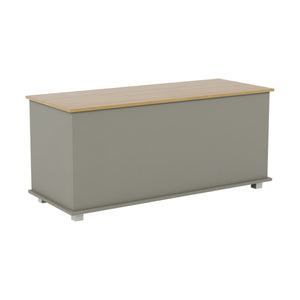 Arlington Toy Box, Grey