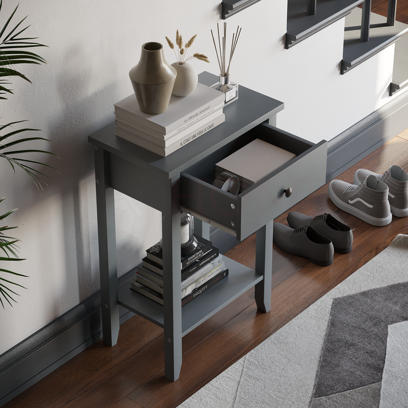 Windsor 1 hot sale drawer console table