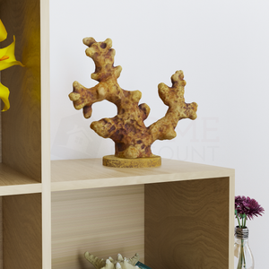 Durham 10-Cube Staircase Storage Unit - Oak