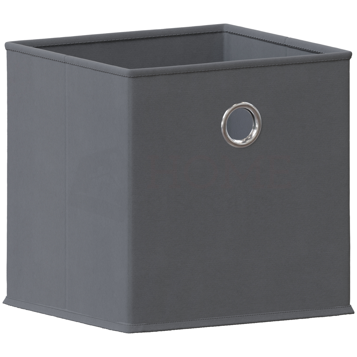 Durham Cube Storage Basket, Grey UKFR
