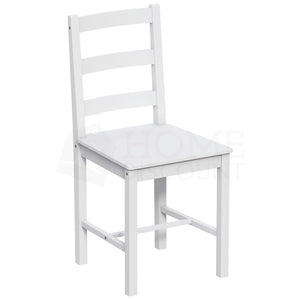 Yorkshire 2-Seater Dining Set - White