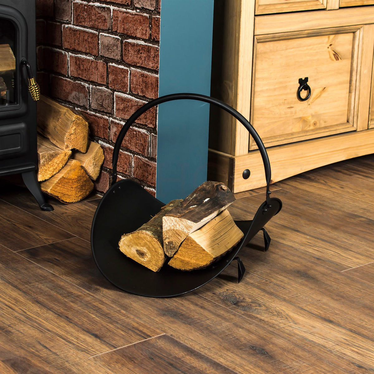 Log Holder