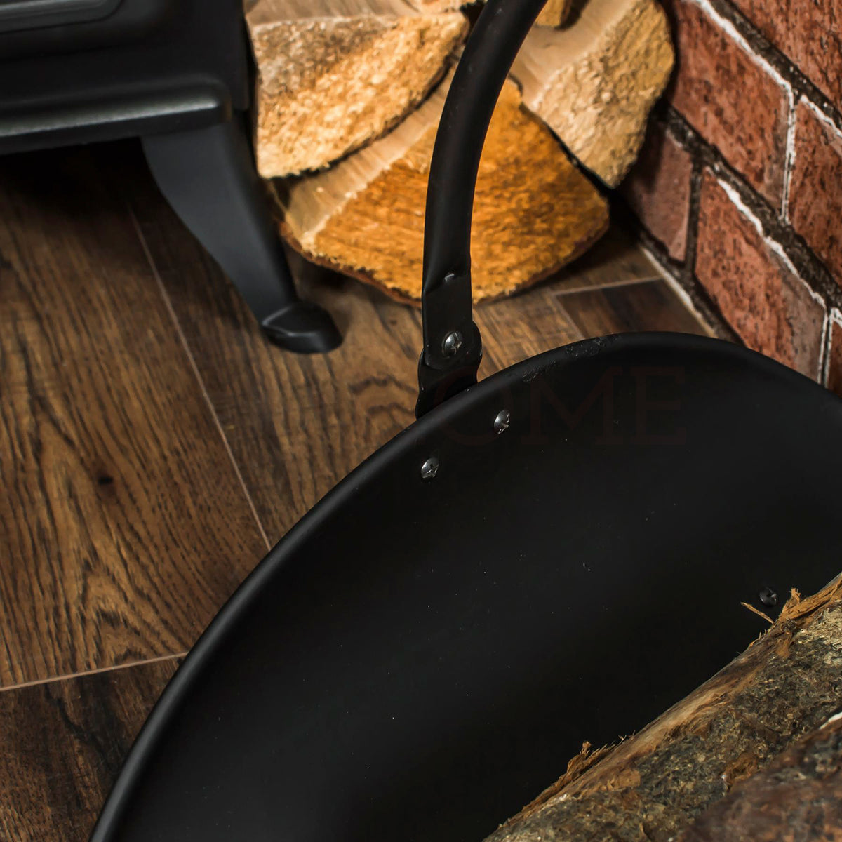Log Holder