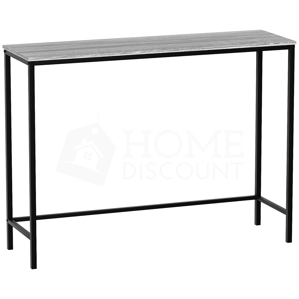 Brooklyn Console Table - Grey