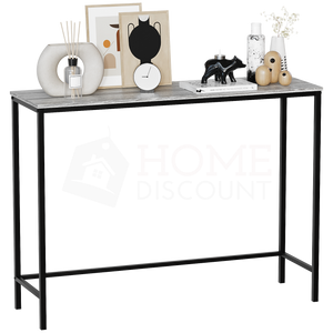 Brooklyn Console Table - Grey