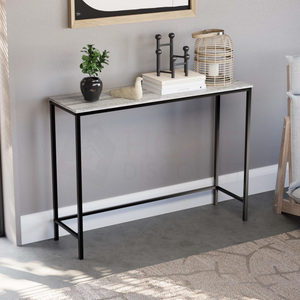 Brooklyn Console Table - Grey
