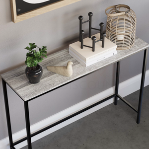 Brooklyn Console Table - Grey