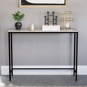 Brooklyn Console Table - Grey