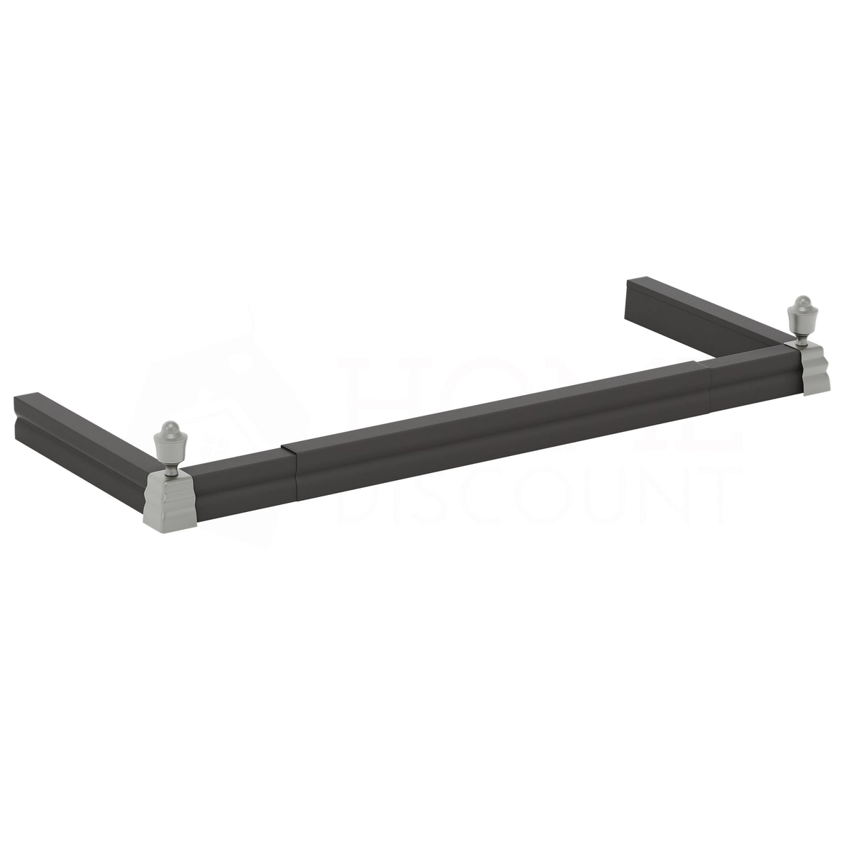 Fire Fender - Black & Silver