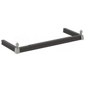 Fire Fender - Black & Silver