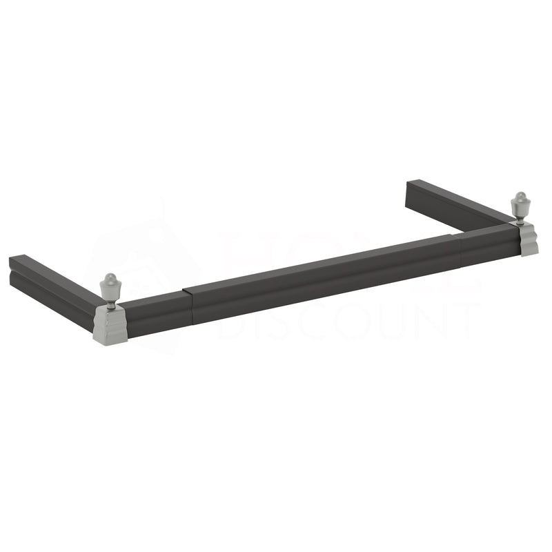 Fire Fender - Black & Silver
