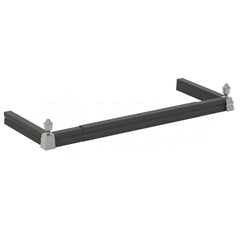 Fire Fender - Black & Silver