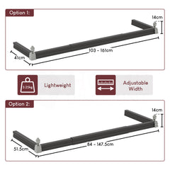 Fire Fender - Black & Silver