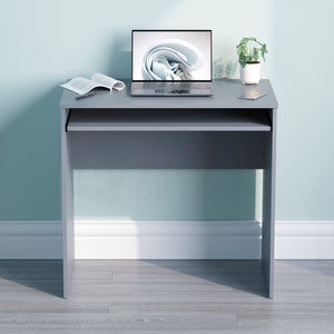 Huby Computer Desk, Grey