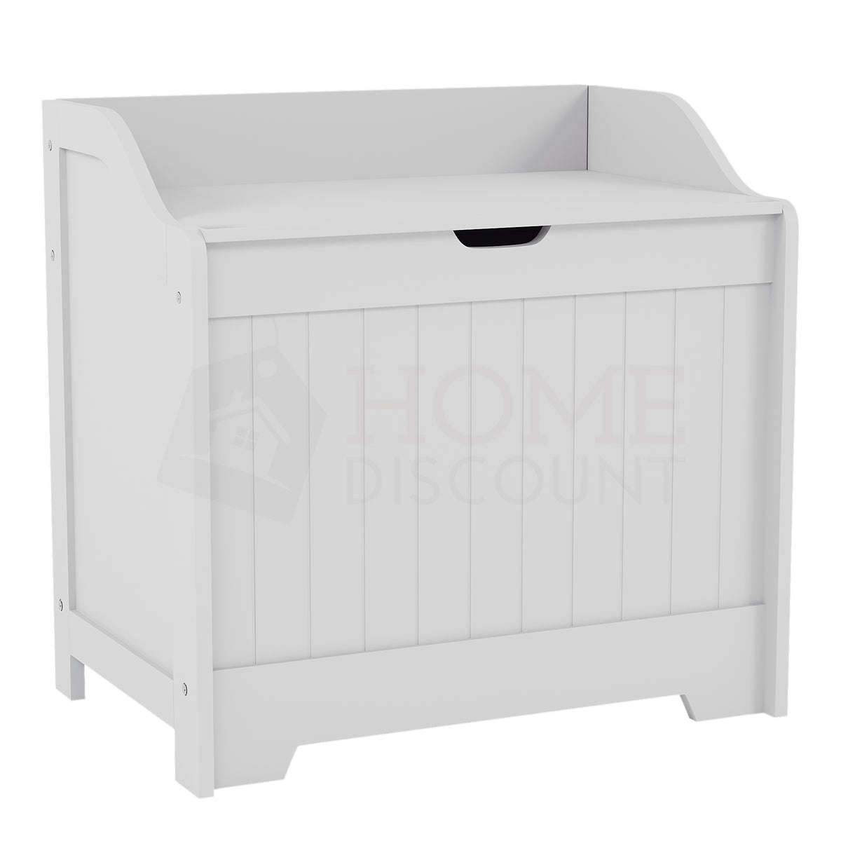 Laundry Chest, White (FSC 100%)