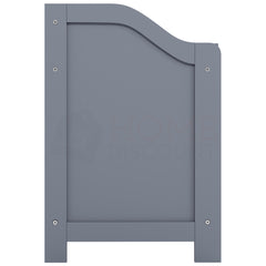 Laundry Chest, Grey (FSC 100%)