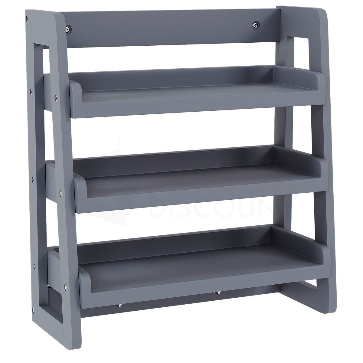 Small Hanging Rack, Grey (FSC 100%)