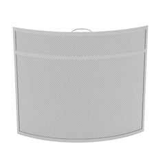 Buckton Fire Guard - Nickel