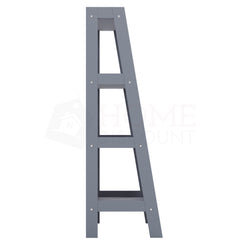 4 Tier Step Ladder Unit, Grey (FSC 100%)