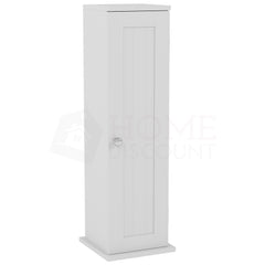 Toilet Roll Cupboard, White (FSC 100%)