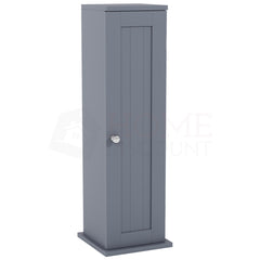 Toilet Roll Cupboard, Grey (FSC 100%)