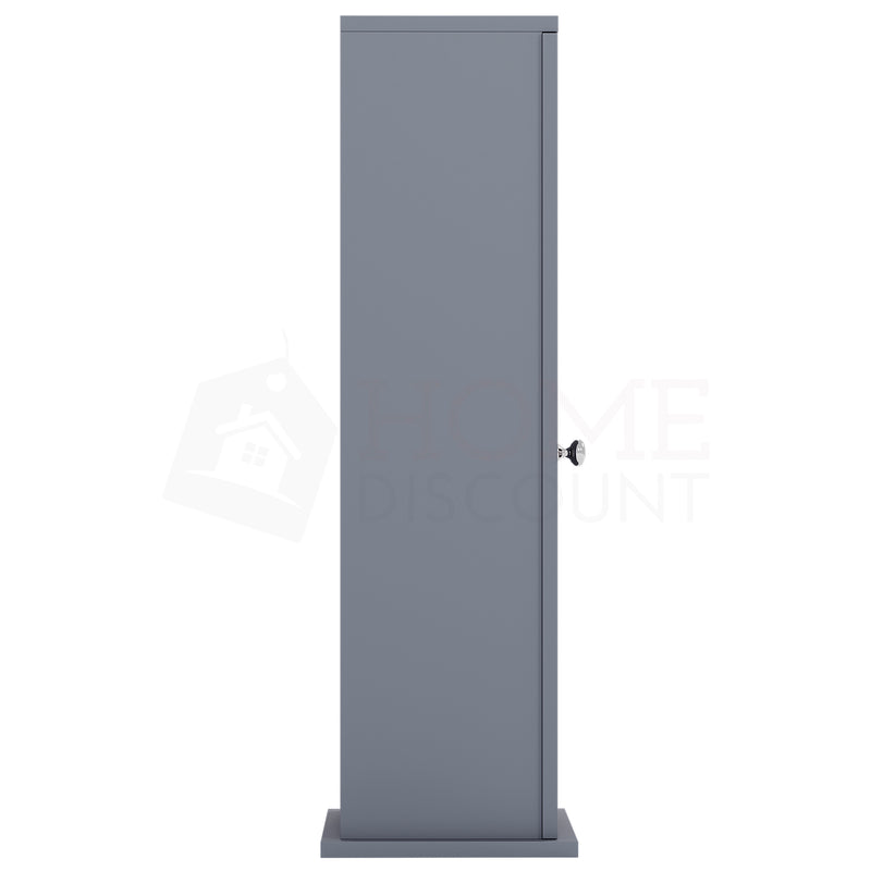 Toilet Roll Cupboard, Grey (FSC 100%)