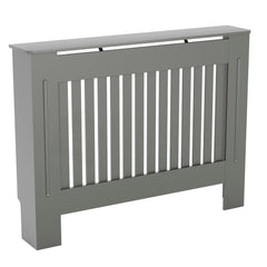 Chelsea Radiator Cover - Grey, Medium