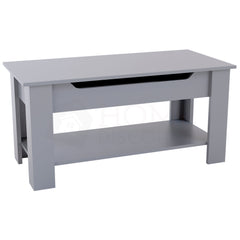Lift Up Coffee Table, Grey
