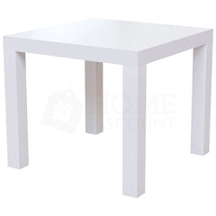 Beeston Side Table - White