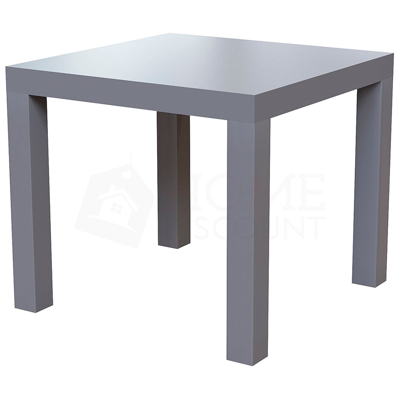 Beeston Side Table - Grey