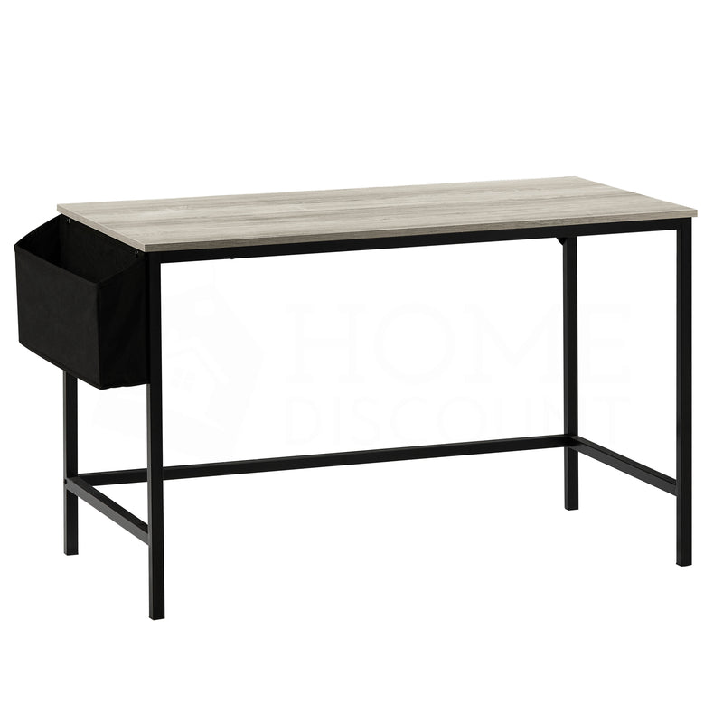 Brooklyn Large Computer Desk - Grey