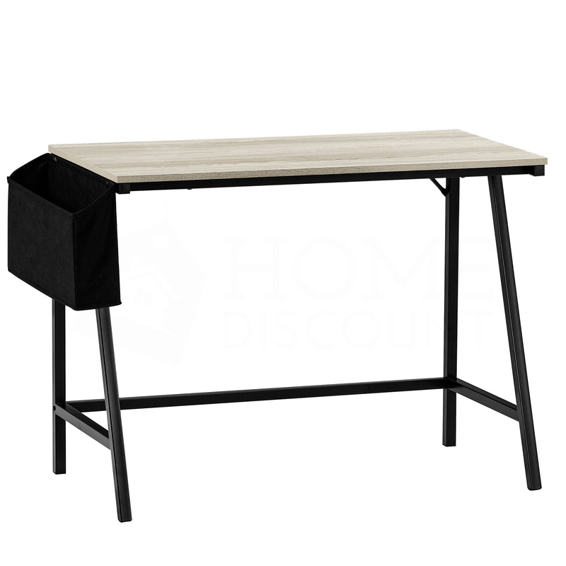 Brooklyn Small Computer Desk - Grey