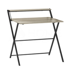 Brooklyn Foldable Computer Desk - Grey
