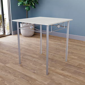 Roslyn 2-Seater Dining Set - Oak