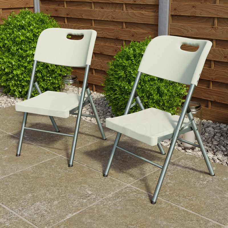 Folding Chair - Set of 2