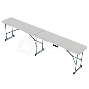 Folding 6ft Bench