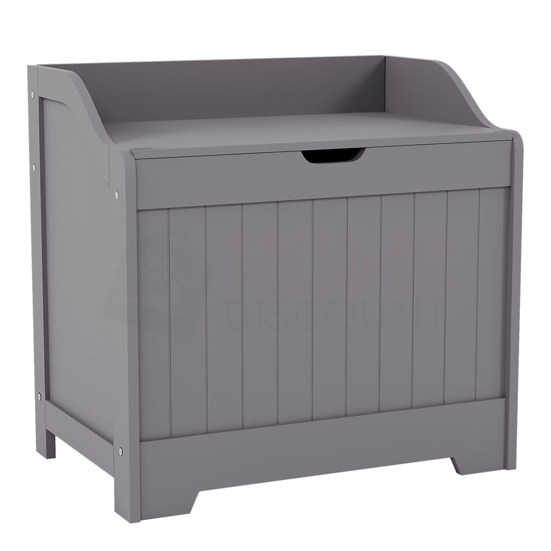 Priano Laundry Chest - Grey