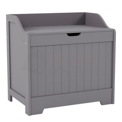 Priano Laundry Chest, Grey