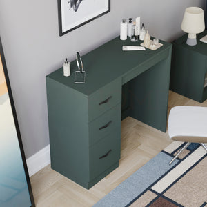 Riano Dressing Table, Jasper Green