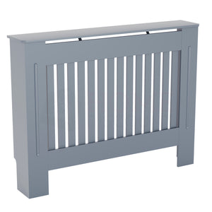 Chelsea Radiator Cover, Dark Grey, Medium