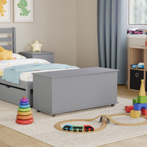 Leon Toy Box, Grey