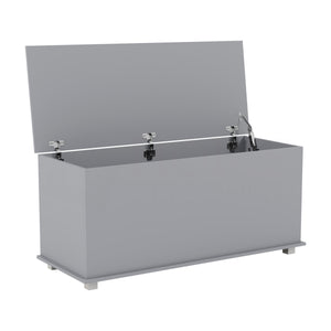 Leon Toy Box, Grey