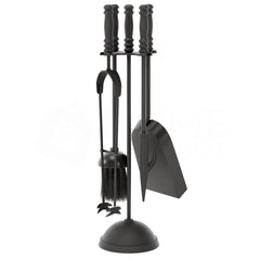 5-Piece Malham Companion Set - Black