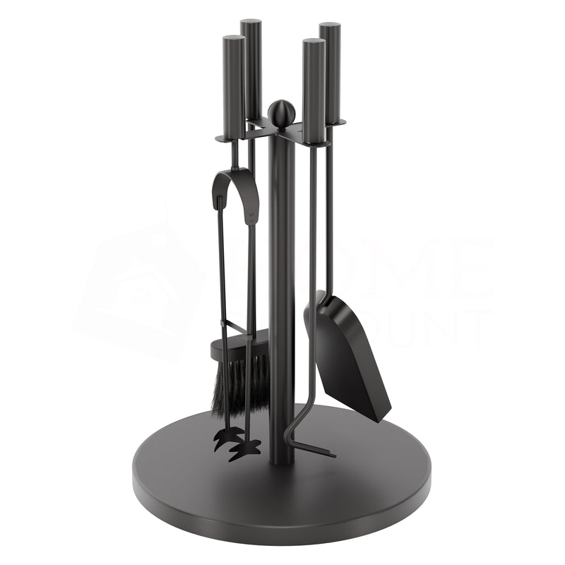 5-Piece Warwick Companion Set - Black