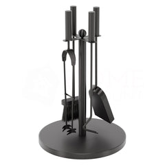 5-Piece Warwick Companion Set - Black