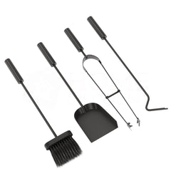 5-Piece Warwick Companion Set - Black