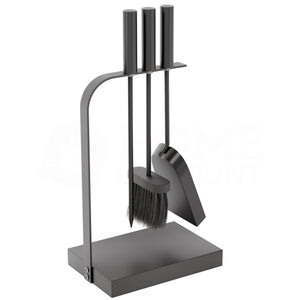 4-Piece Aston Companion Set - Black