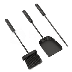 4-Piece Aston Companion Set - Black